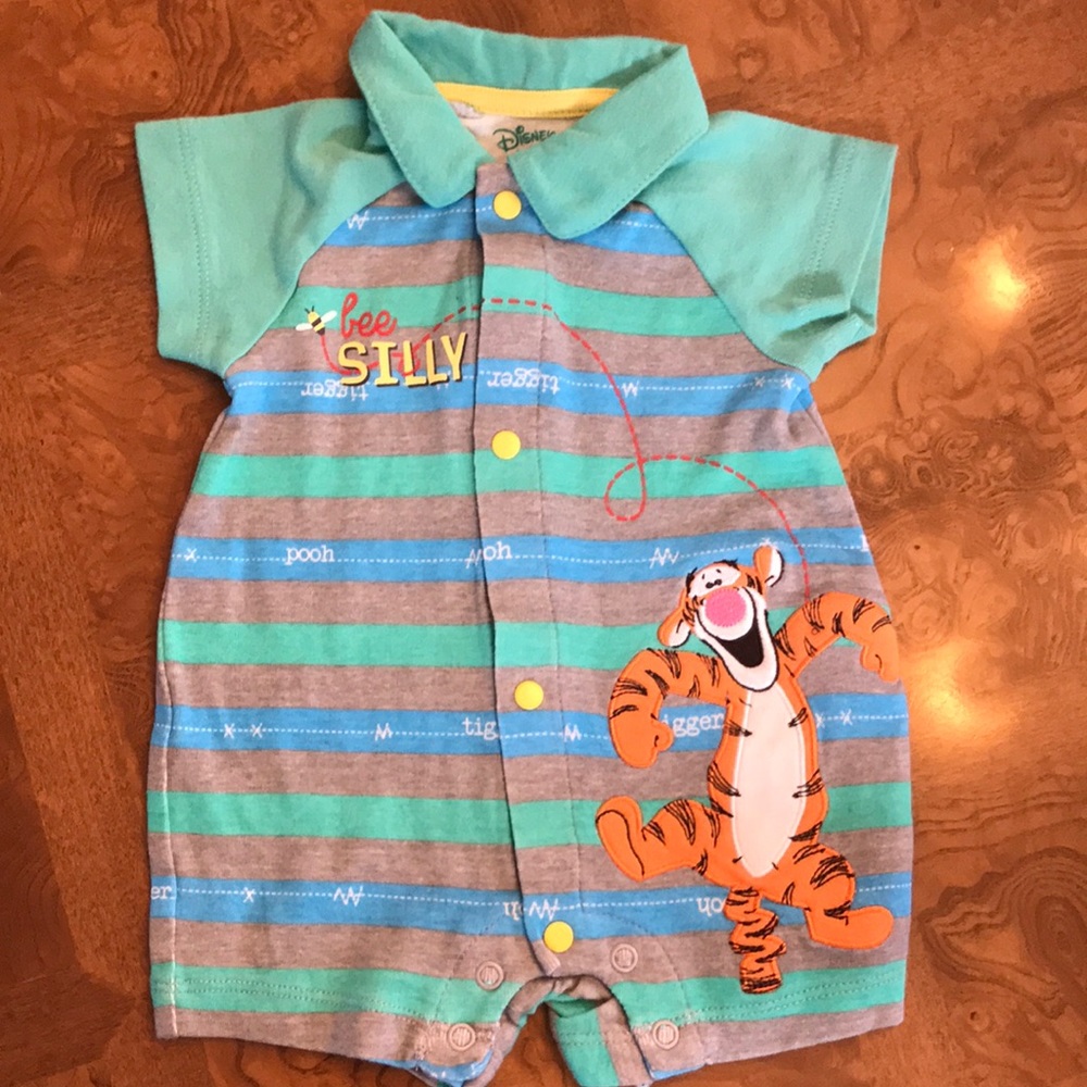 Disney Tigger Onesie